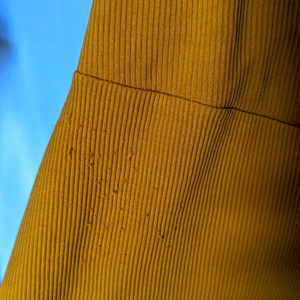 New Look Ribbed Dress - Picture 6 of 8